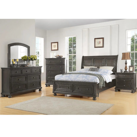 Baltimore 7 Pieces Queen Bedroom Set Matrix Furniture
