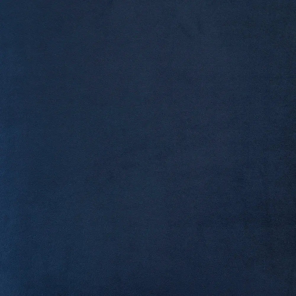 Barrymore Blue Velvet Accent Chair - Complete Home