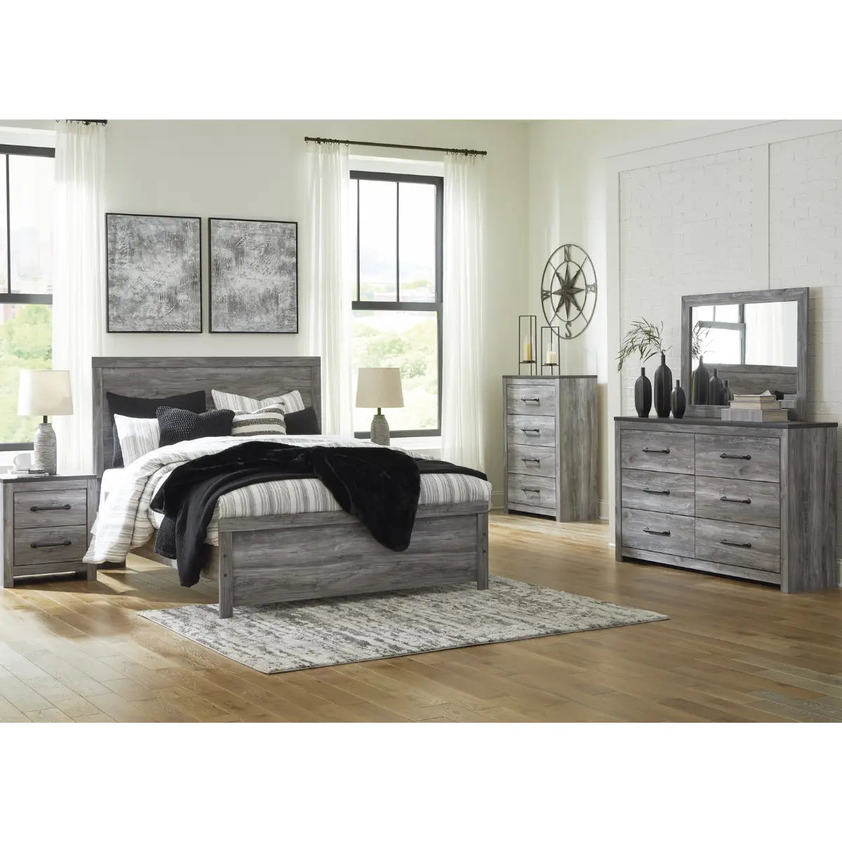 Ashley Bronyan Bedroom Set B1290 Signature Design by Ashley