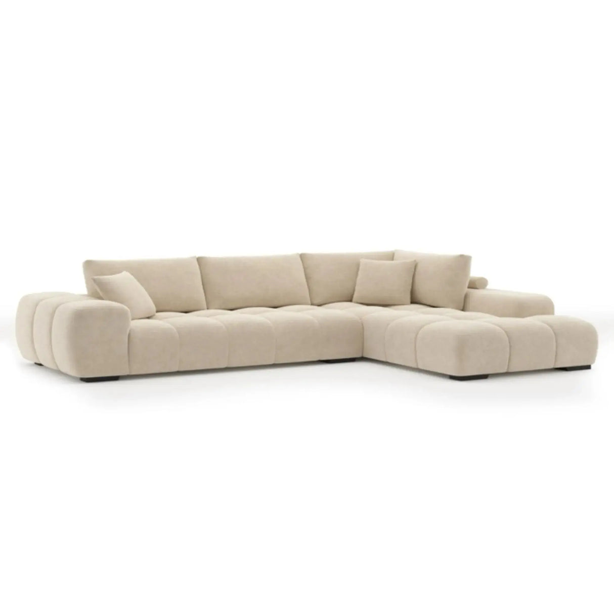 Coa Fabric Sectional Sofa by Fancy