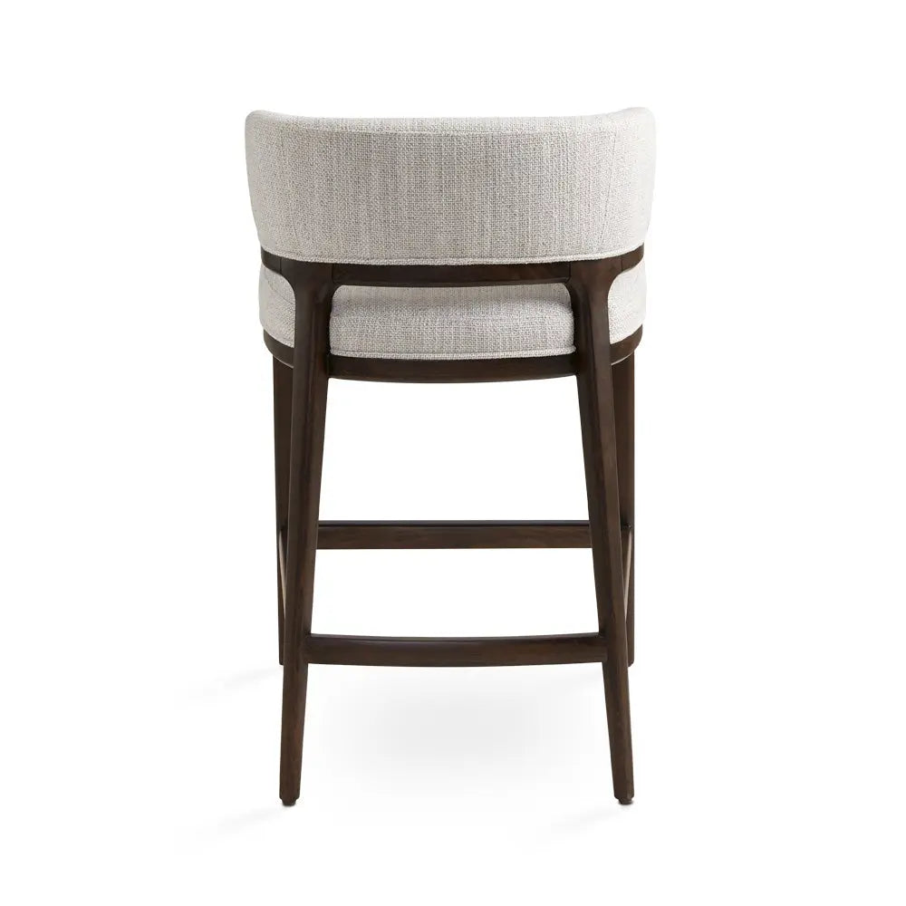 Carter Counter Chair Anton Grey - Xcella Furniture