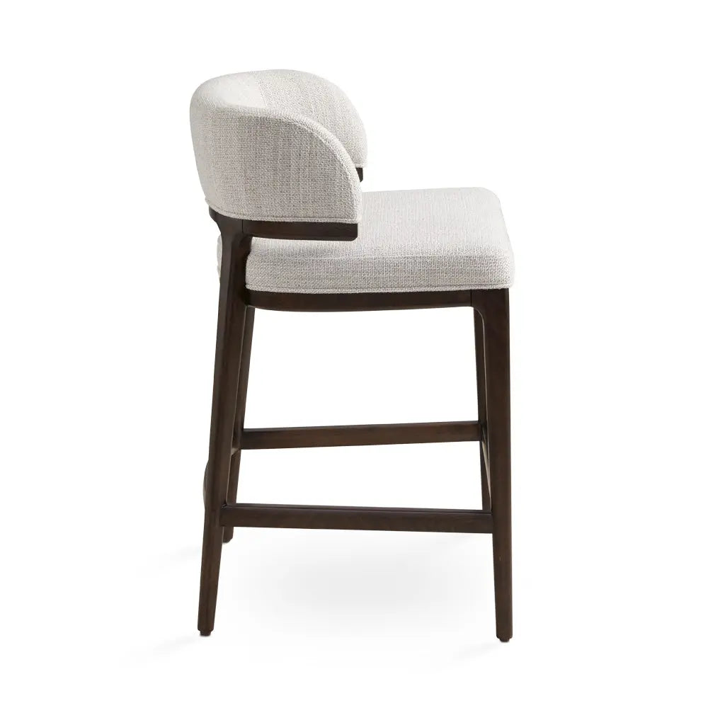 Carter Counter Chair Anton Grey - Xcella Furniture