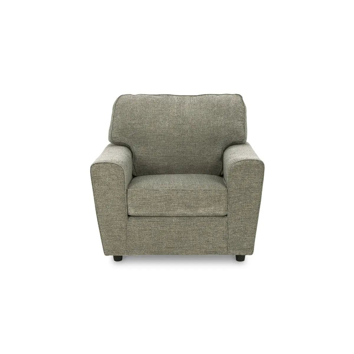 Ashley Cascilla Chair in Pewter Signature Design by Ashley