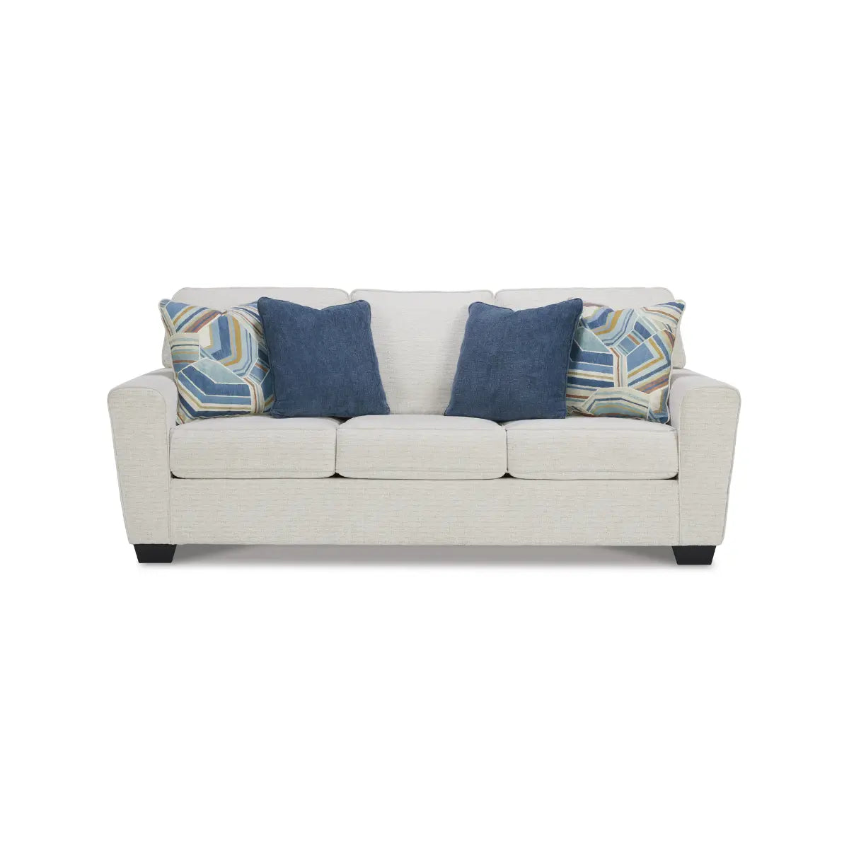 Ashley Cashton Sofa in Snow Signature Design by Ashley