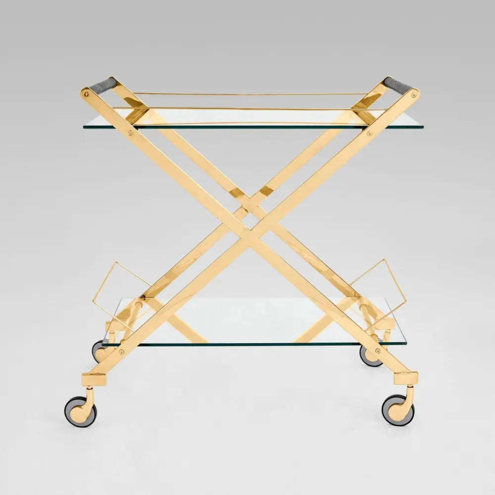 Bermuda Bar Cart - Xcella Furniture