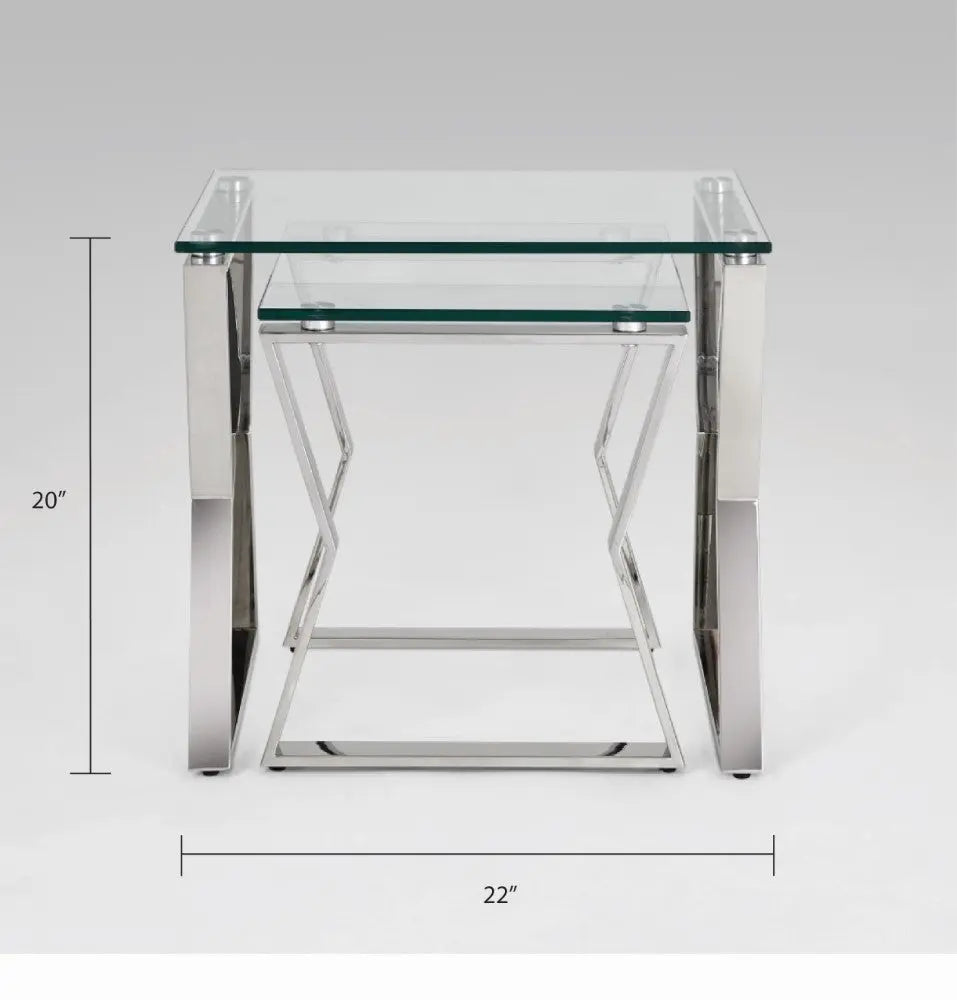 Celtic Nesting Table - Complete Home Furnish