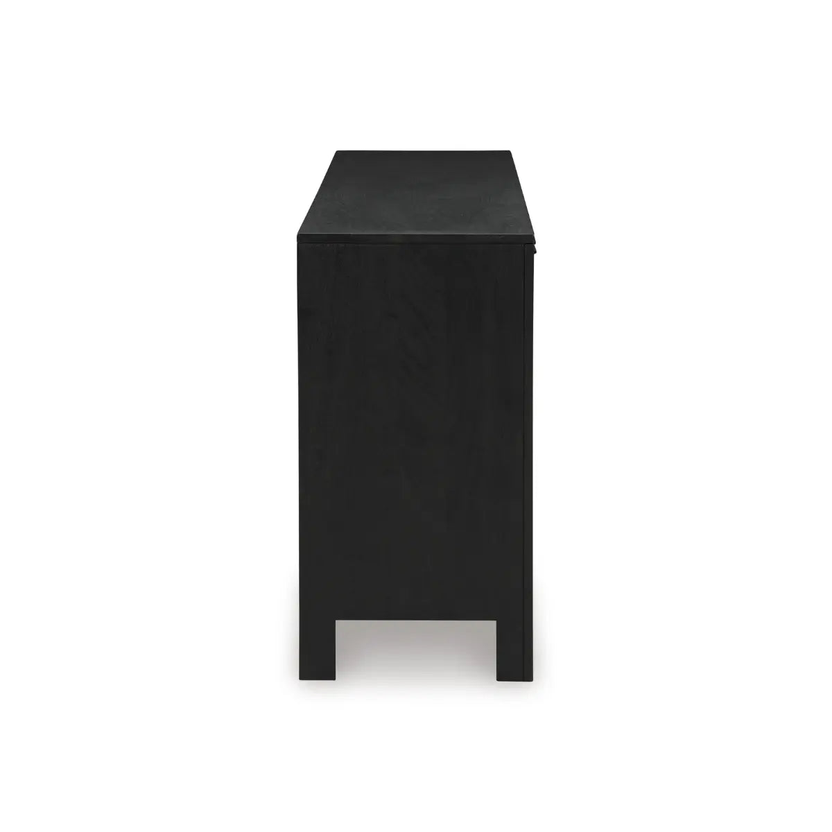 Ashley Cliffiings Accent Cabinet in Black Signature Design by Ashley