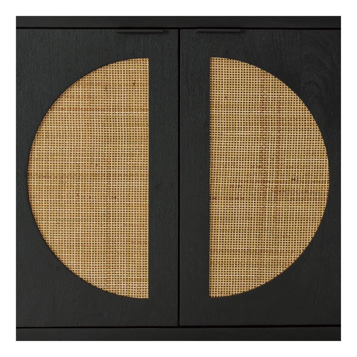 Ashley Cliffiings Accent Cabinet in Black Signature Design by Ashley