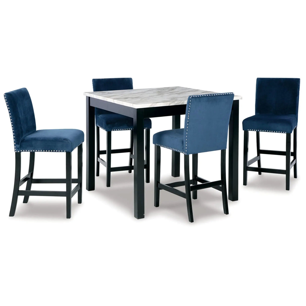 Ashley Cranderlyn Dining Set Signature Design by Ashley
