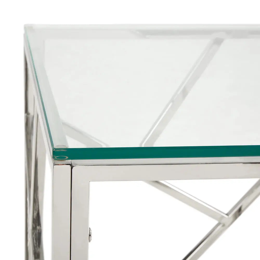 Carole Coffee Table - Complete Home Furnish