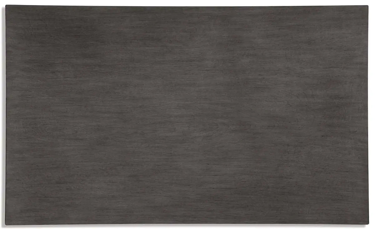 Ashley Bridson 6Pc Dining Set in Grey - Complete Home Furnish