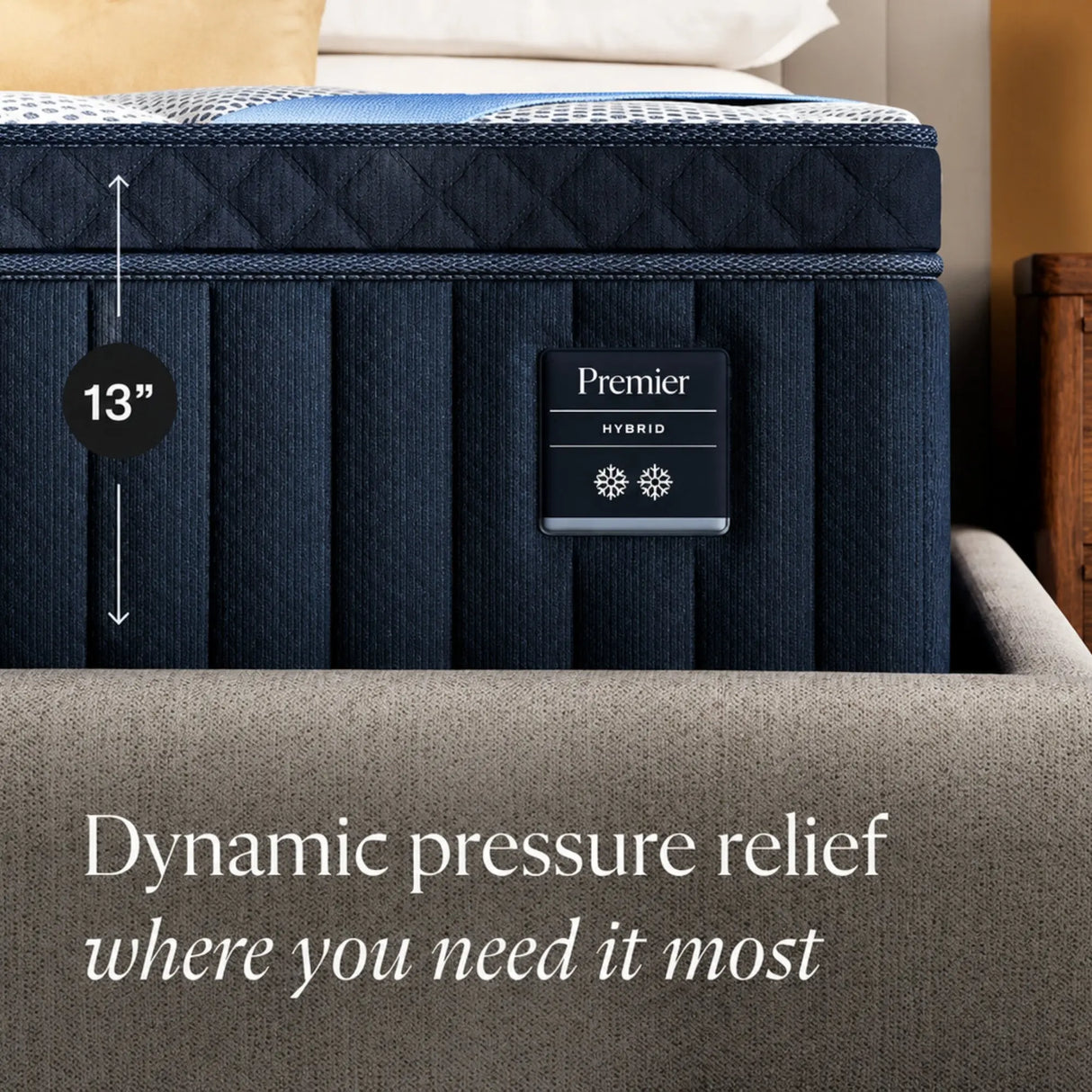 DreamCloud Premier Hybrid Mattress