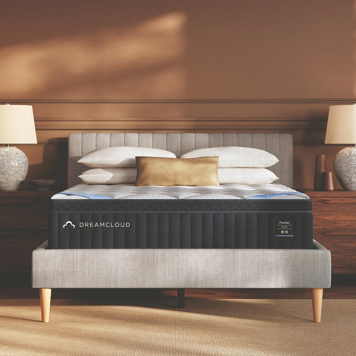 DreamCloud Premier Hybrid Mattress