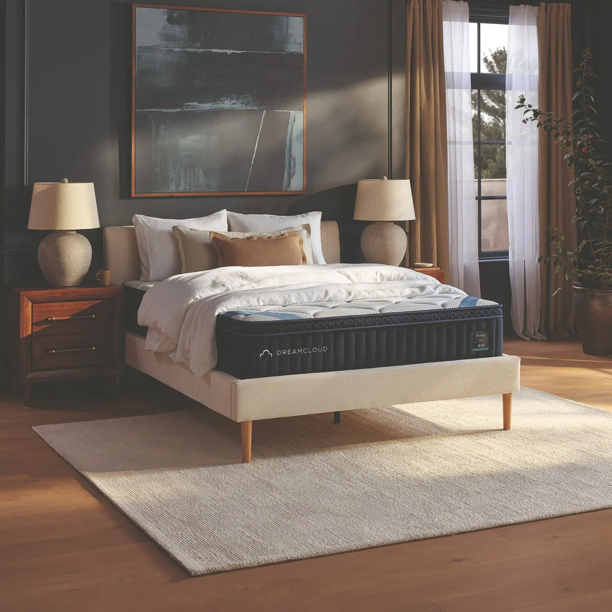 DreamCloud Premier Hybrid Mattress