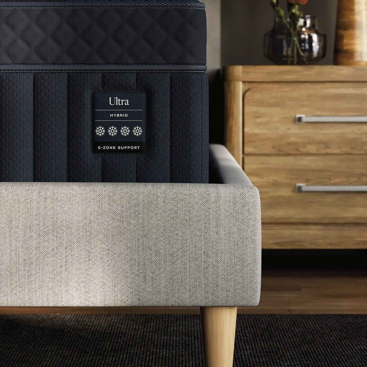 DreamCloud Ultra Hybrid Mattress