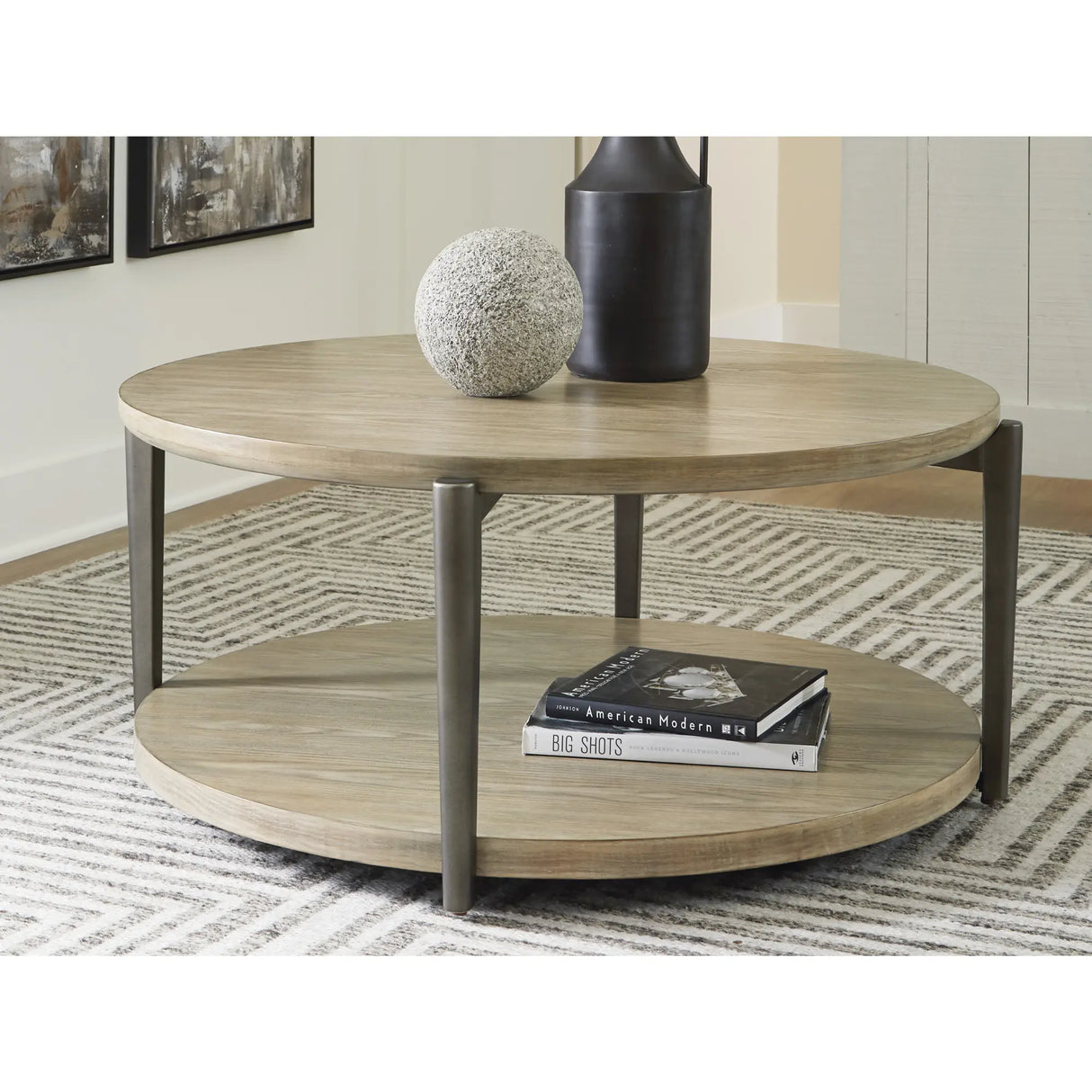 Ashley Dyonton Coffee Table Signature Design by Ashley