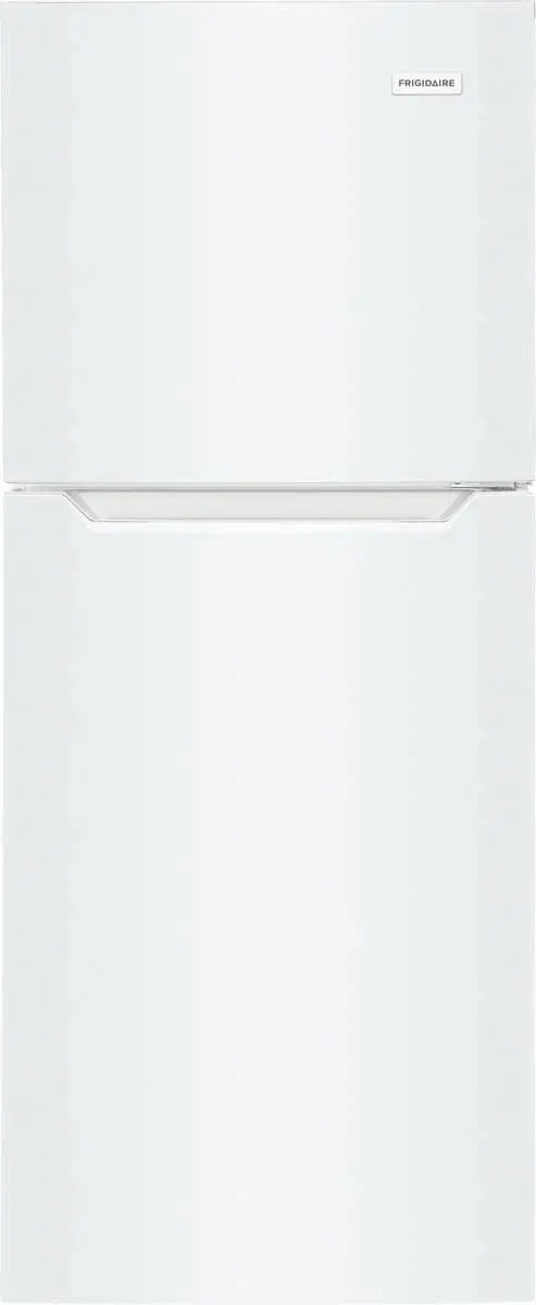 Frigidaire 10.1 cu. ft. Top Freezer Apartment Size Refrigerator in White FFET1022UW Frigidaire