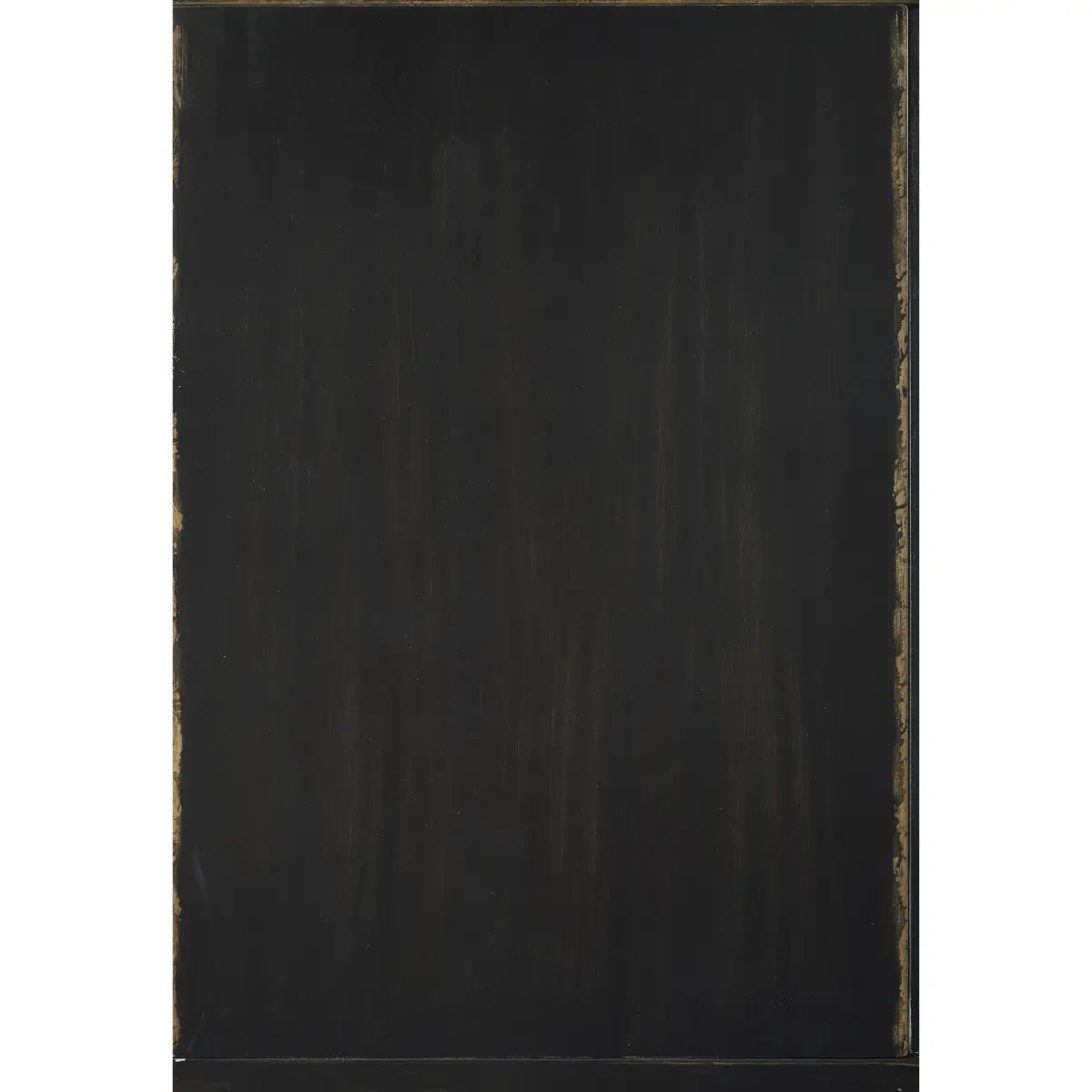 Ashley Fair Ridge Accent Cabinet in Black Signature Design by Ashley