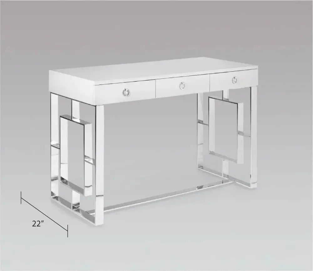 Baccarat Desk - Complete Home Furnish