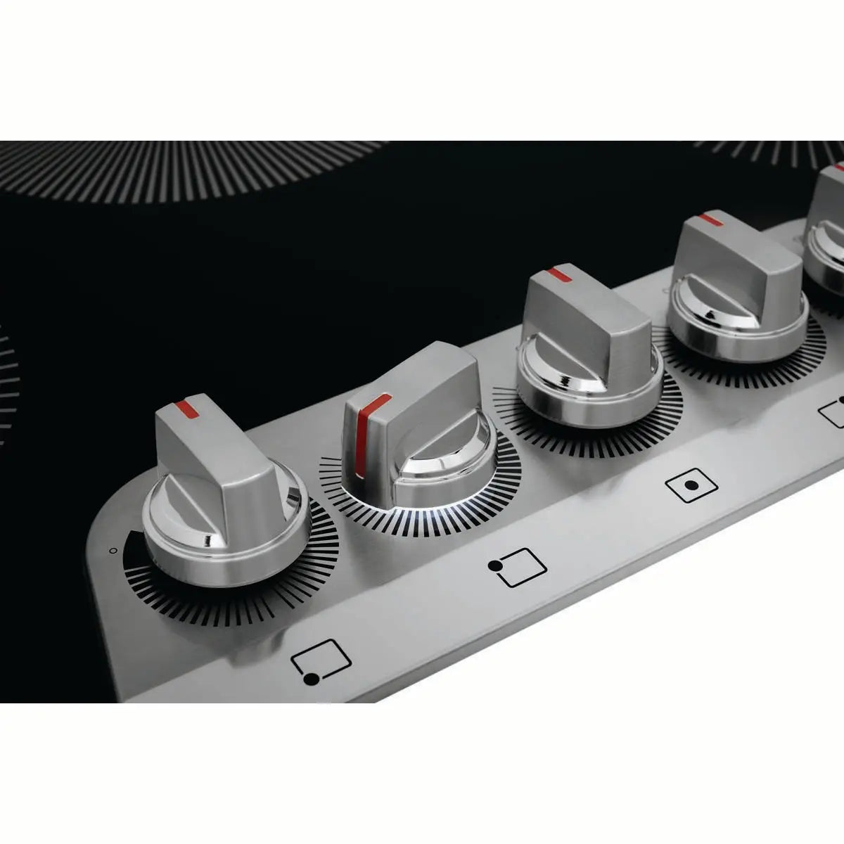 Frigidaire 30" Electric Cooktop in Black GCCE3070AS Frigidaire