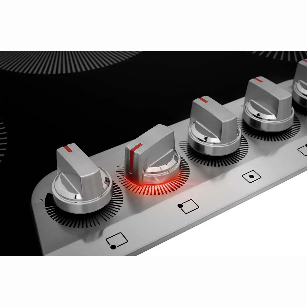 Frigidaire 30" Electric Cooktop in Black GCCE3070AS Frigidaire