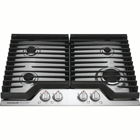 Frigidaire Gallery 30'' Gas Cooktop GCCG3046AS Frigidaire