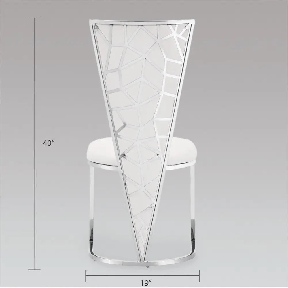 Turin Dining Chair - Xcella Furniture