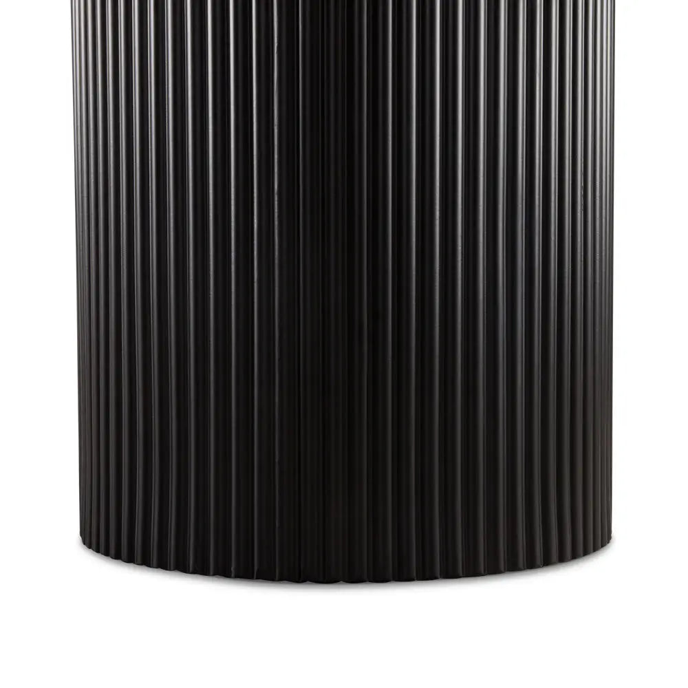 Harmony Dining Table in Black - Xcella Furniture