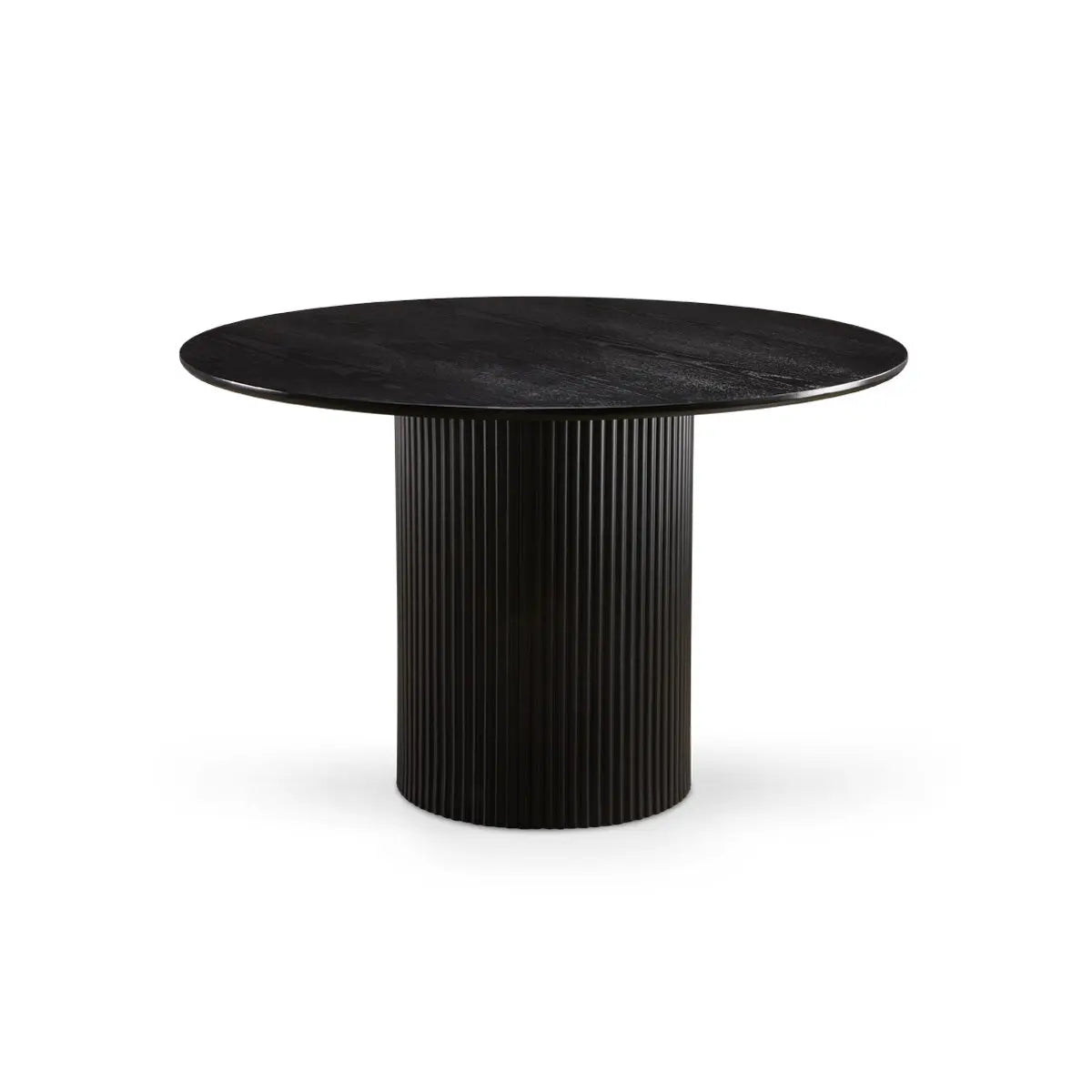 Harmony Dining Table in Black - Xcella Furniture