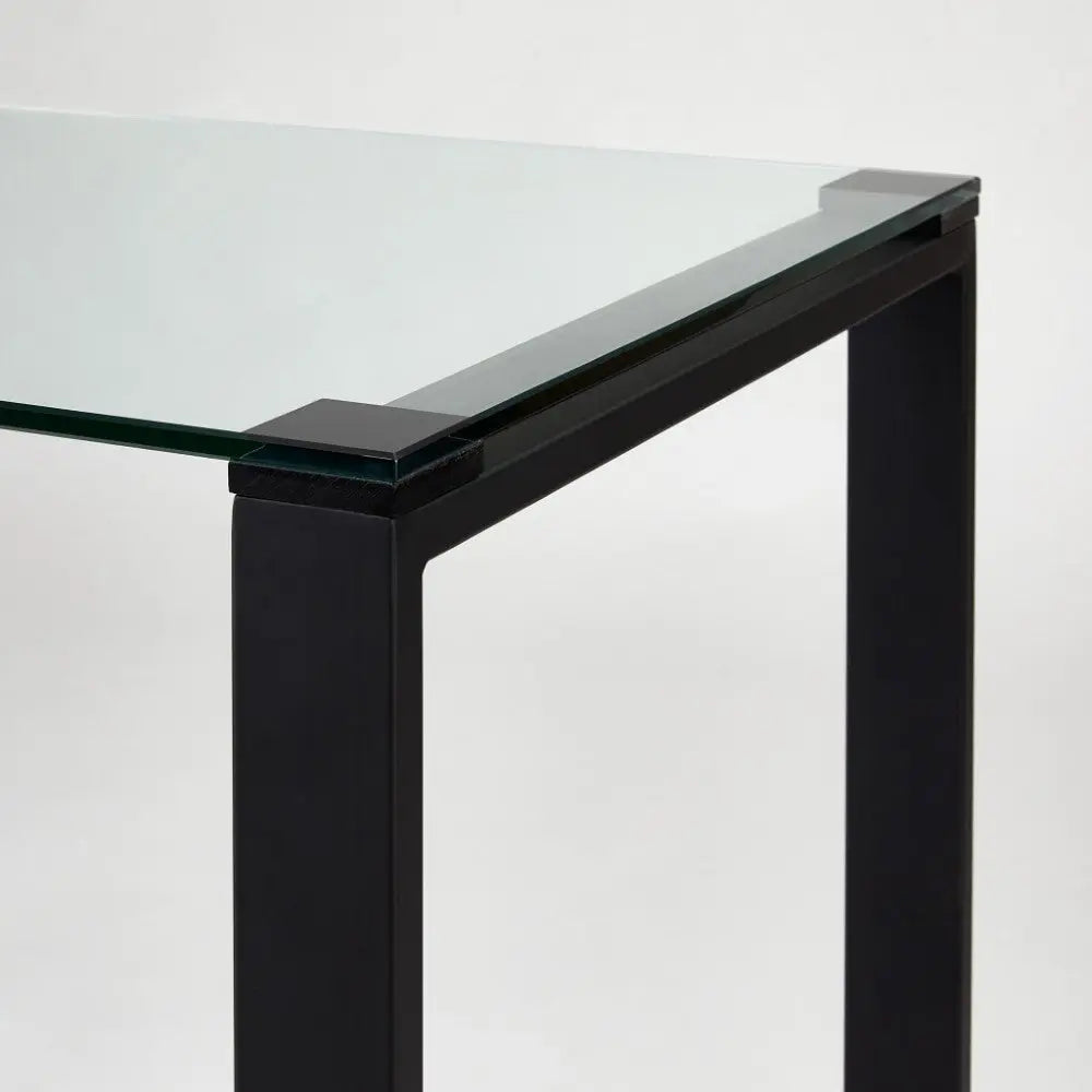 David Black Desk - Complete Home Furnish
