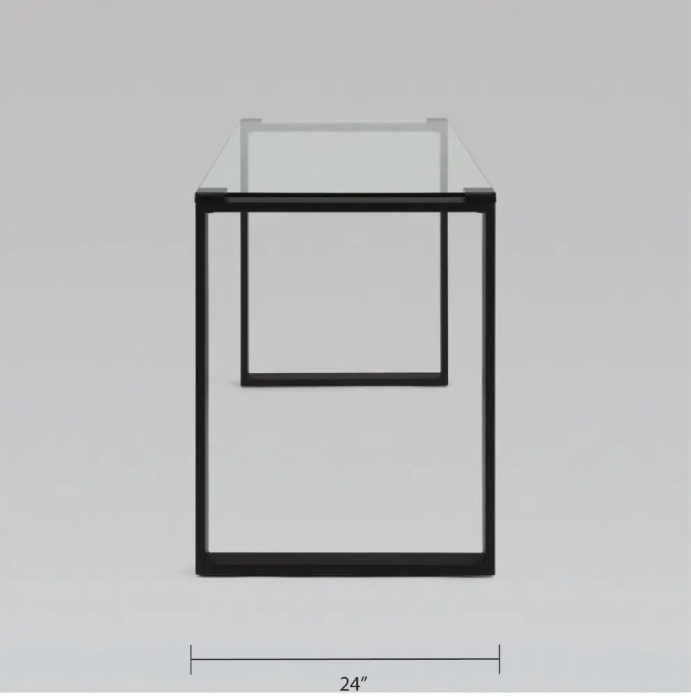 David Black Desk - Complete Home Furnish