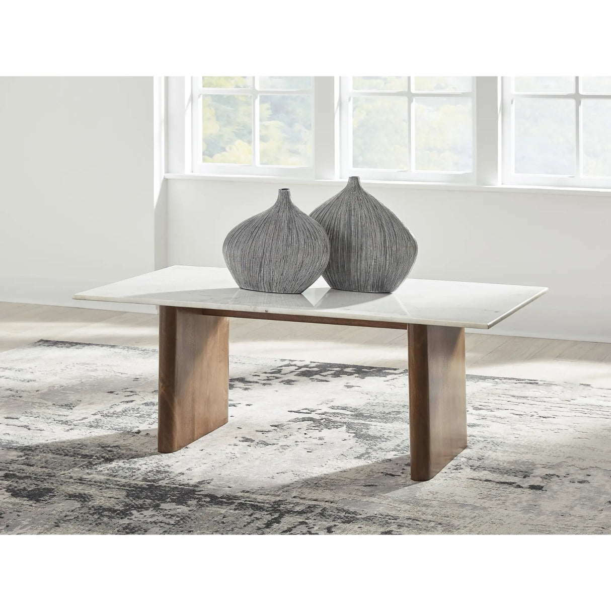 Ashley Isanti Rectangular Coffee Table Signature Design by Ashley