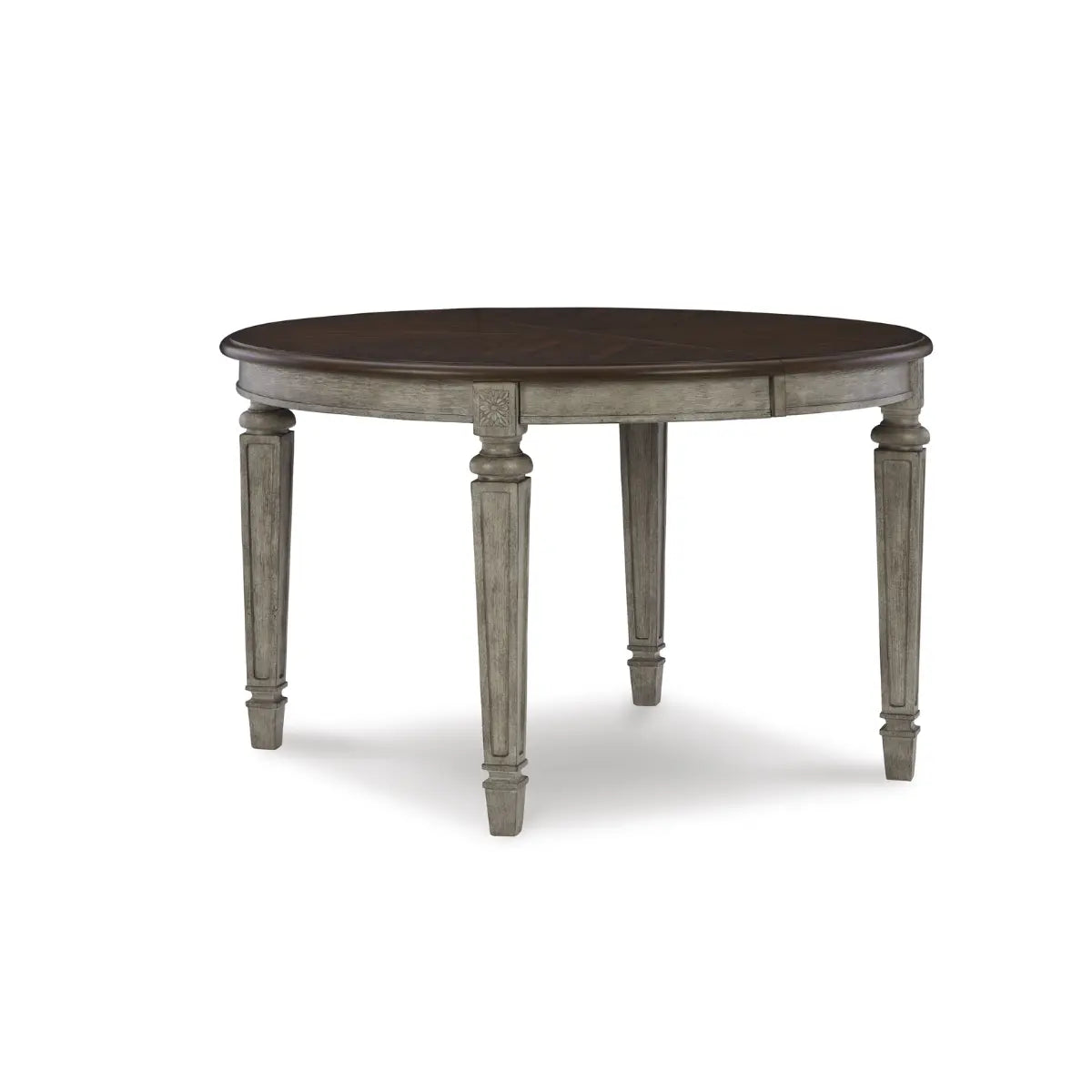 Ashley Lodenbay Dining Set in Antique Grey Signature Design by Ashley