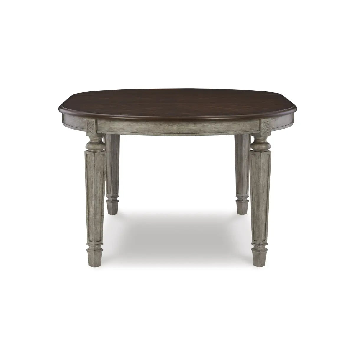 Ashley Lodenbay Dining Set in Antique Grey Signature Design by Ashley