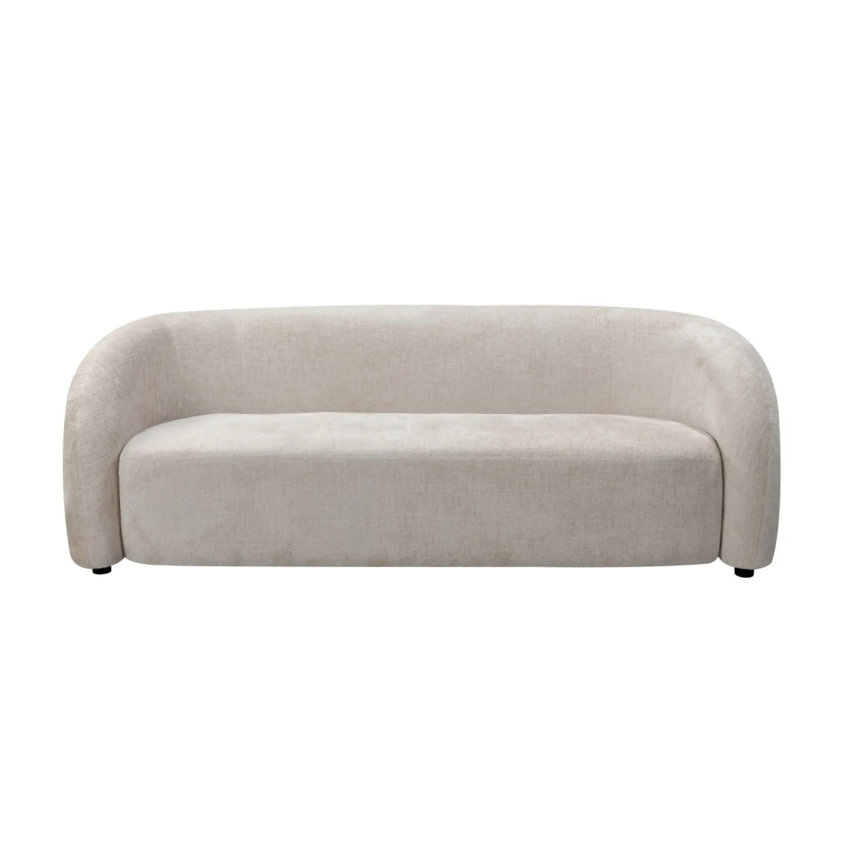 Lotus Curved Sectional Brassex