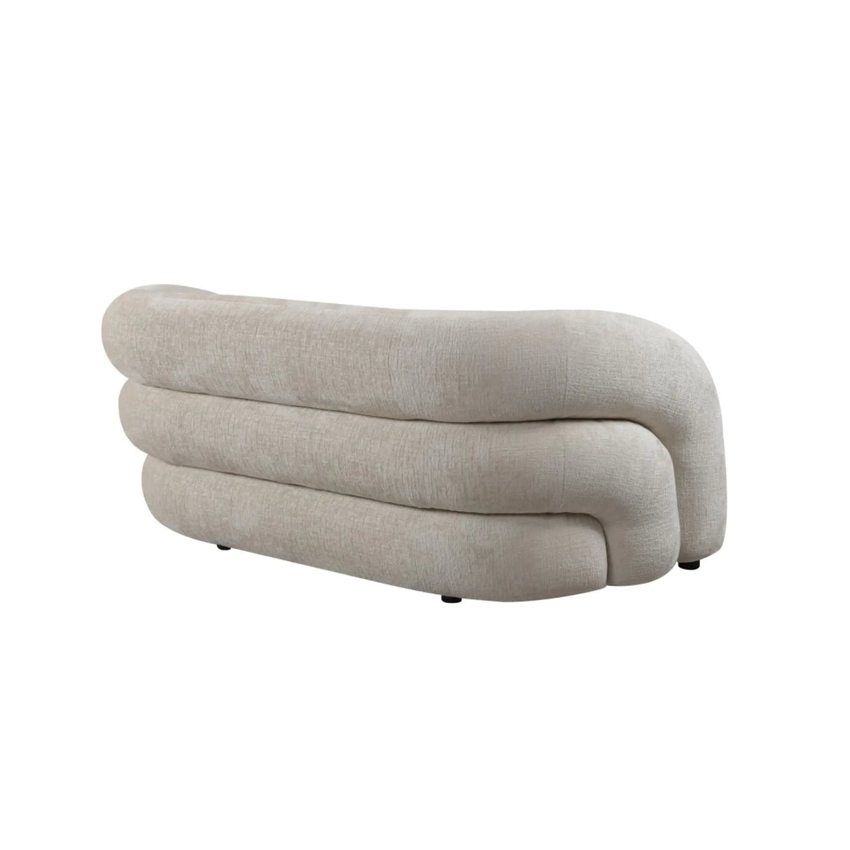 Lotus Curved Sectional Brassex