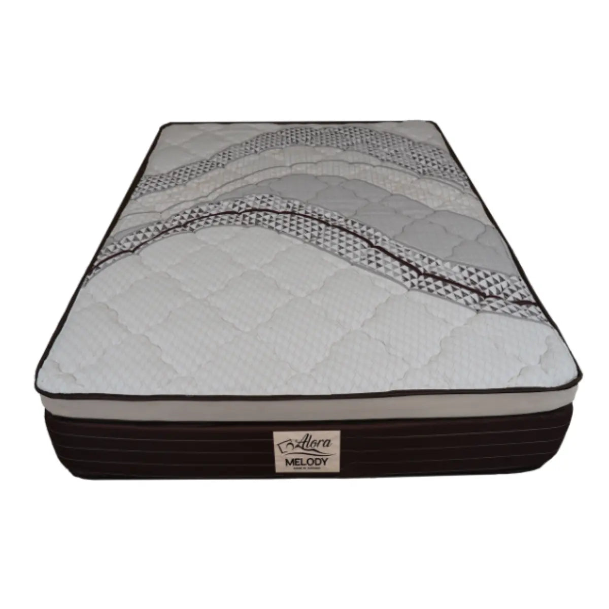 Melody Pocket Coil Hybrid Mattress alora