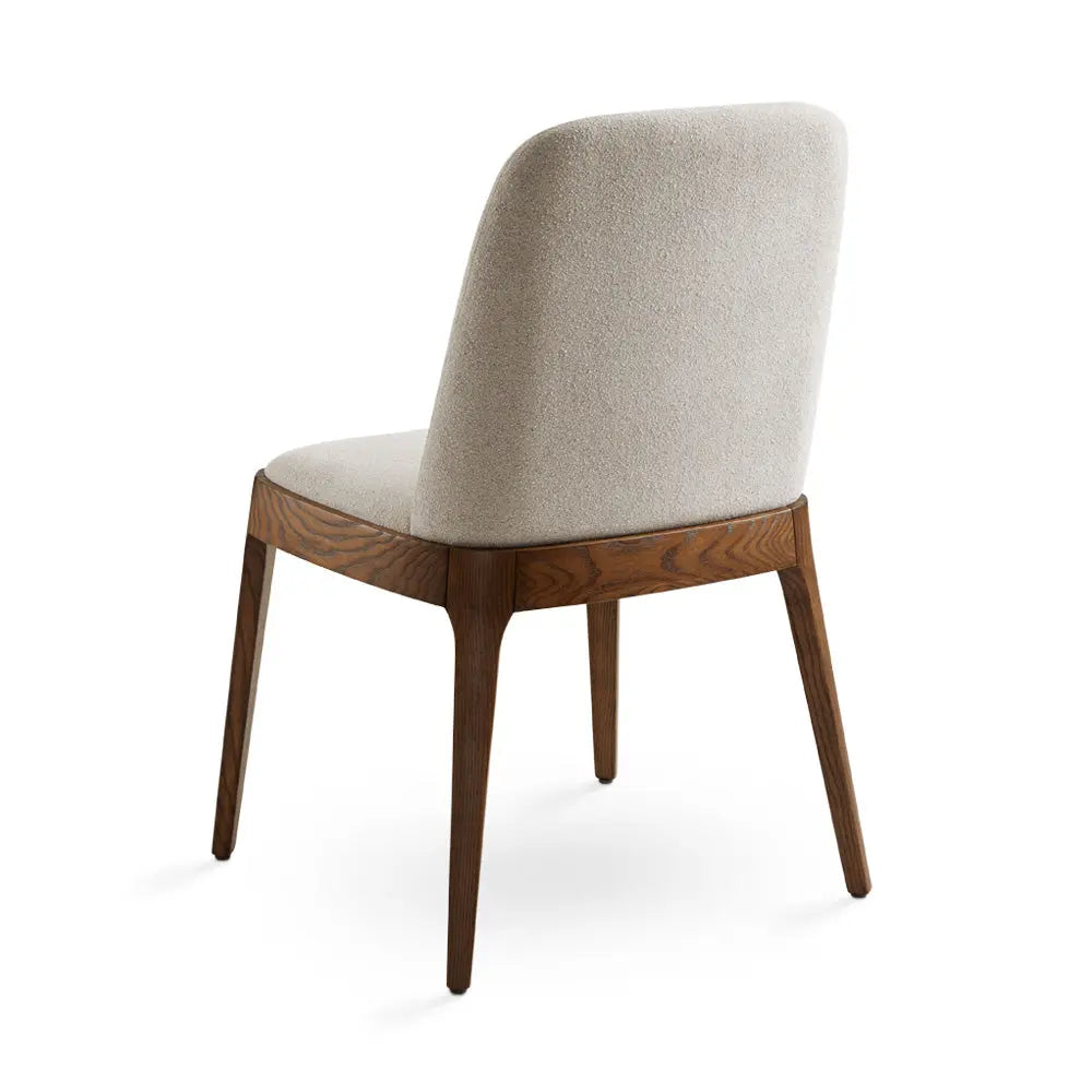 Marion Dining Chair in Light Grey Xcella