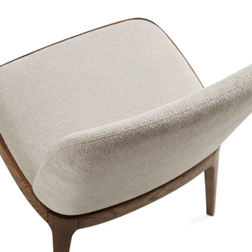 Marion Dining Chair in Light Grey Xcella