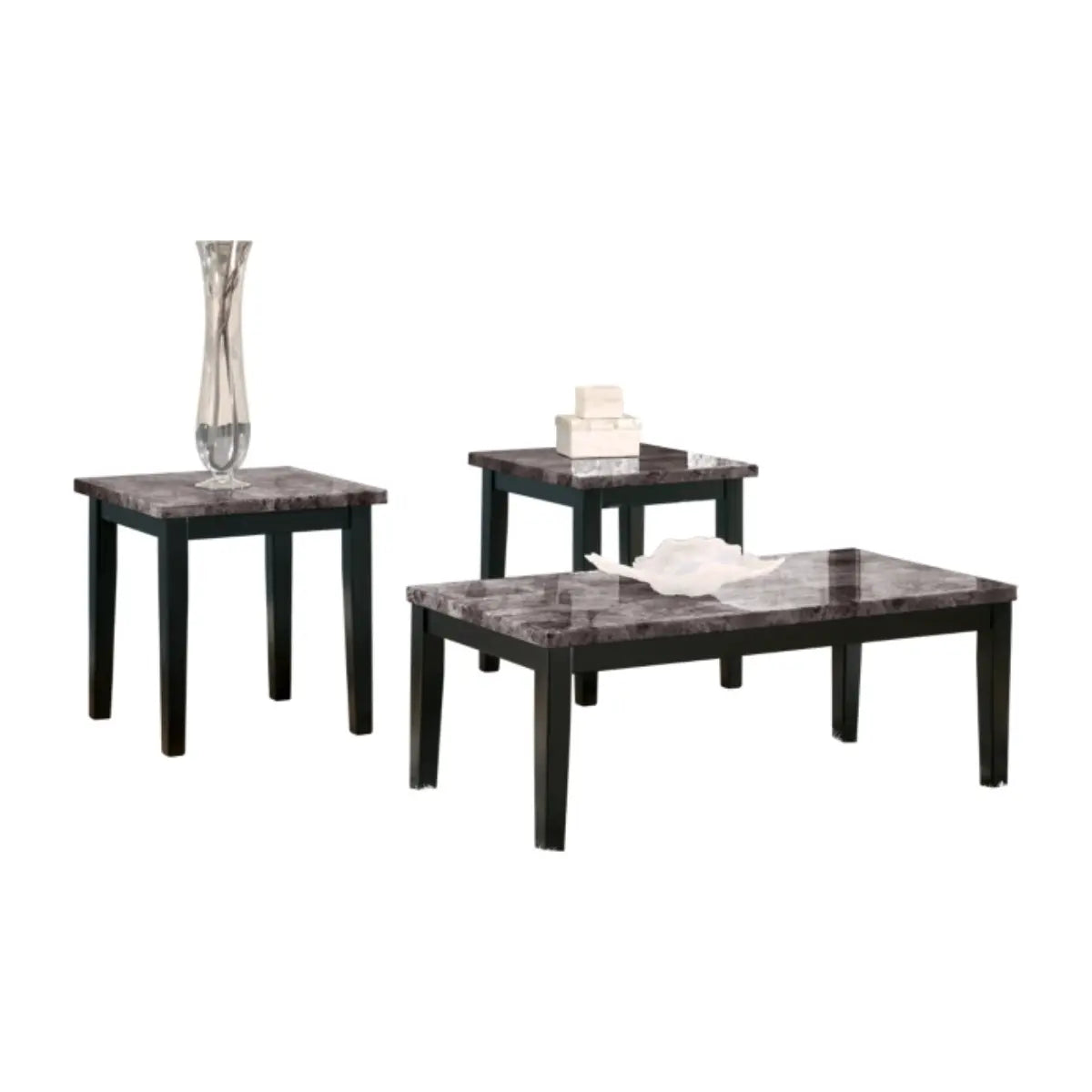 Ashley Maysville Occasional Table Set Signature Design by Ashley