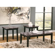 Ashley Maysville Occasional Table Set Signature Design by Ashley
