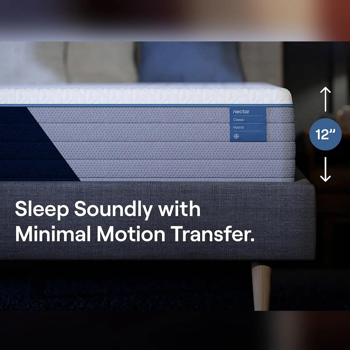 Nectar Classic Hybrid Mattress