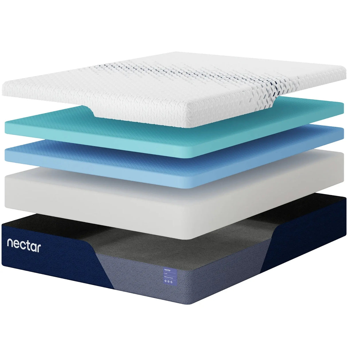 Nectar Luxe Memory Foam Mattress