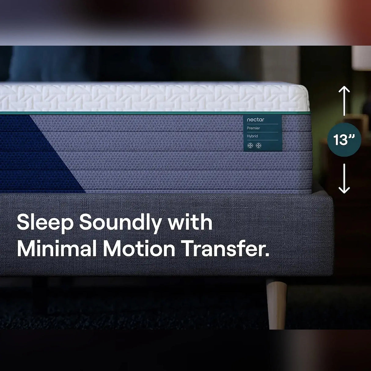 Nectar Premier Hybrid Mattress