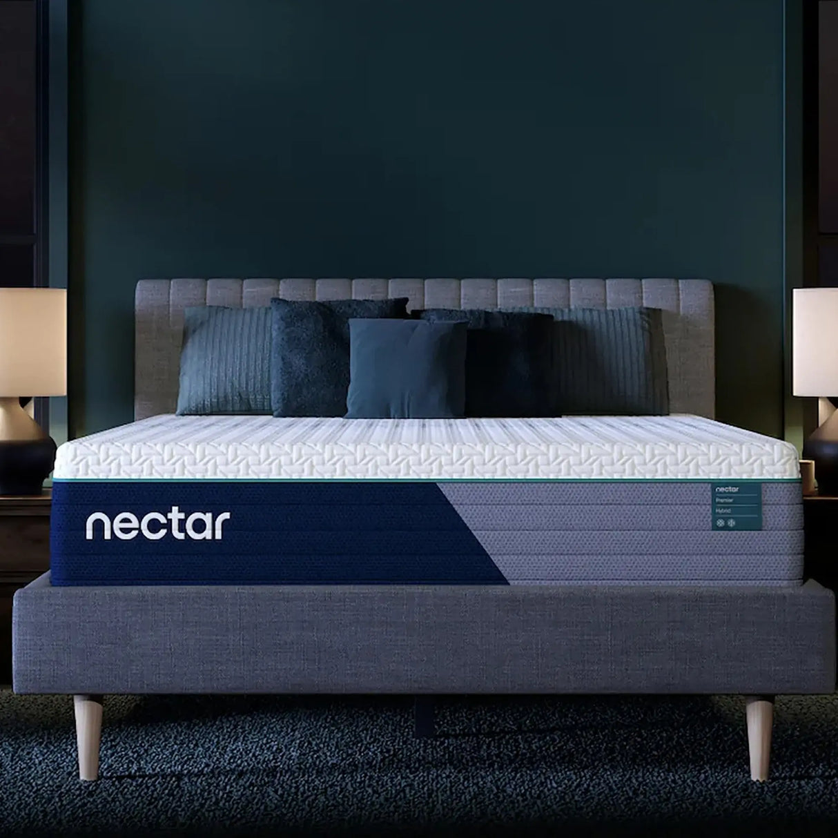 Nectar Premier Hybrid Mattress