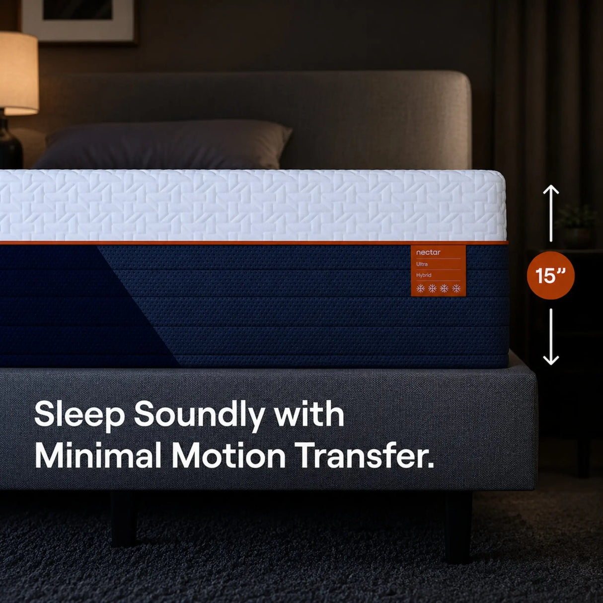 Nectar Ultra Hybrid Mattress
