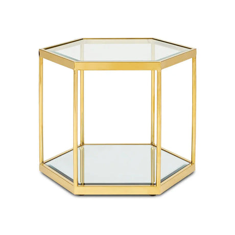SWAINSON End Table - Complete Home Furnish