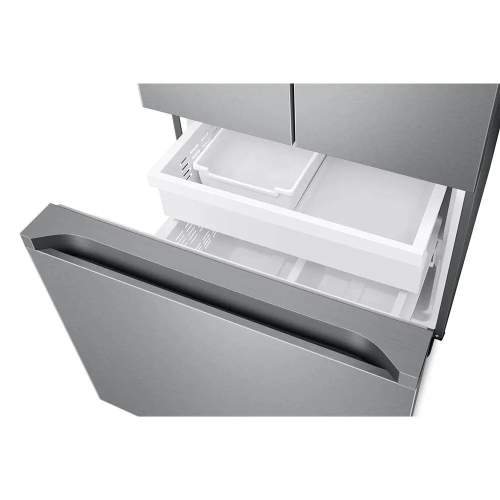Samsung 30 inch 22 Cu. Ft. French-Door Refrigerator in Stainless Steel RF22A4111SR Samsung