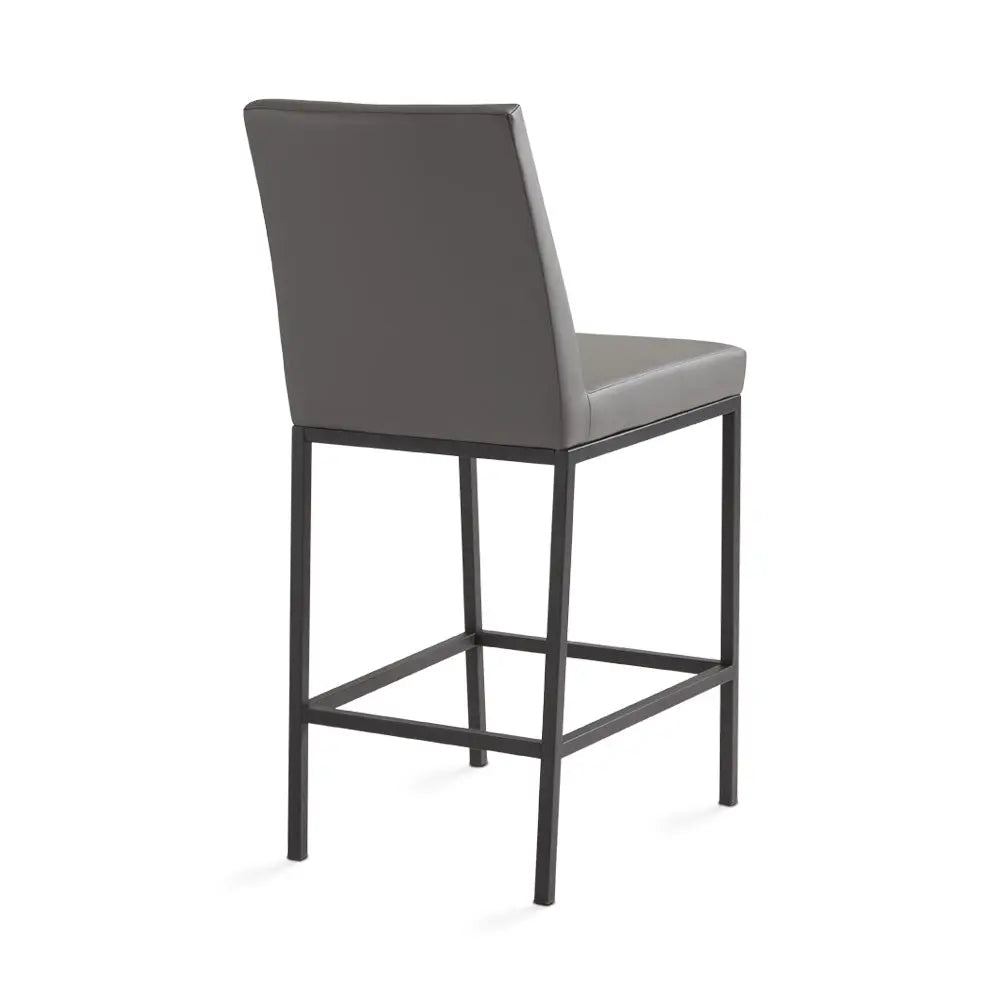 Regis Counter Stool - Black - Xcella Furniture