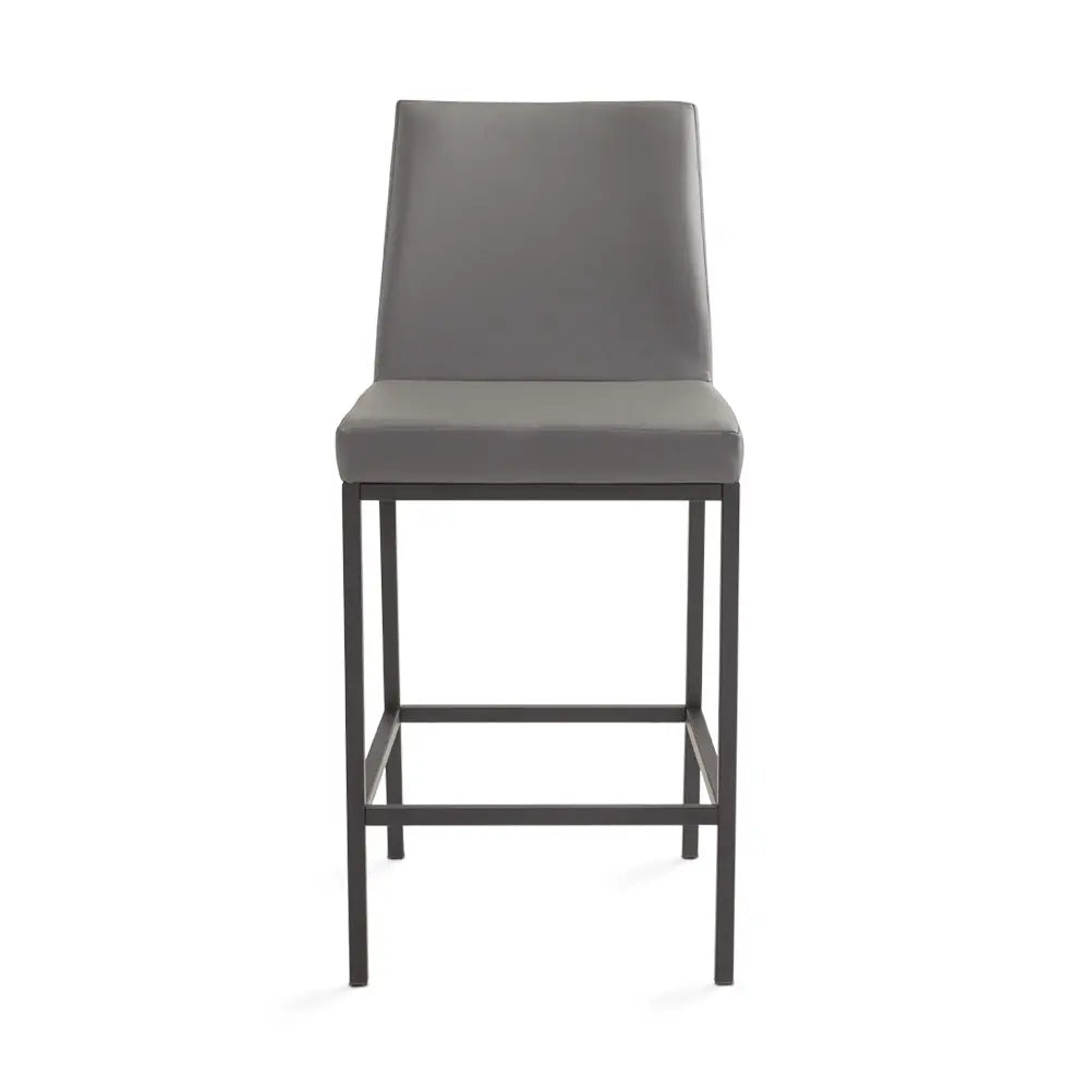 Regis Counter Stool - Black - Xcella Furniture